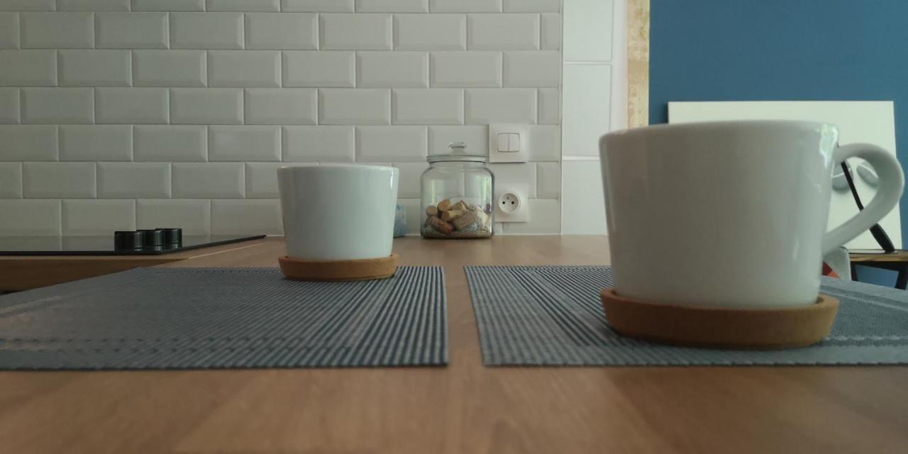 Moderne Et Paisible Studio Avec Balcon Saint-Avold Dış mekan fotoğraf