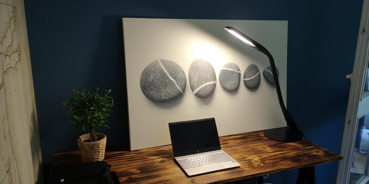 Moderne Et Paisible Studio Avec Balcon Saint-Avold Dış mekan fotoğraf