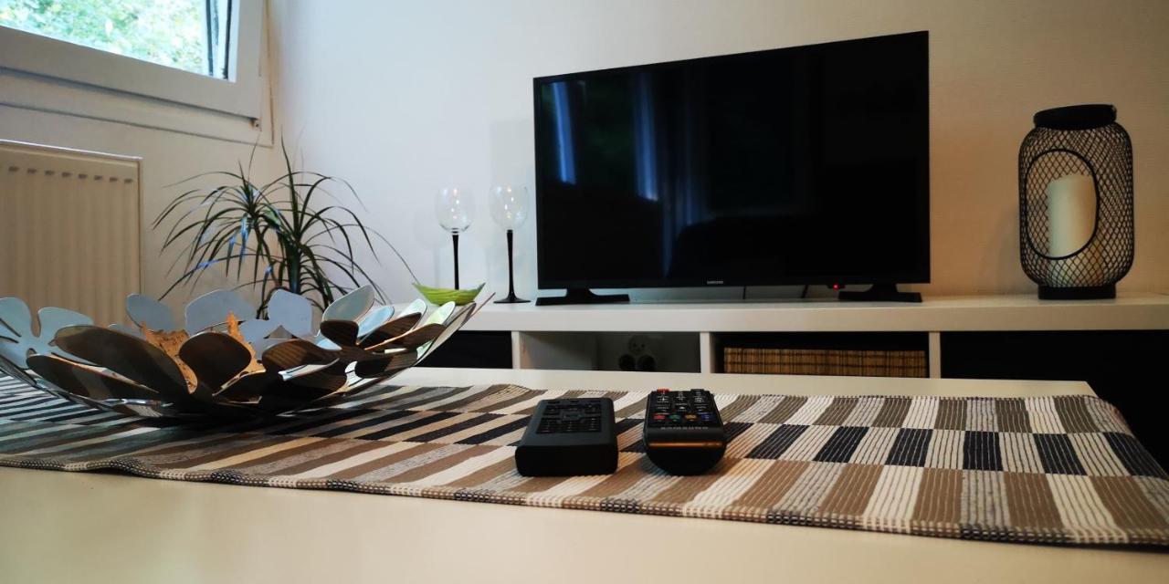 Moderne Et Paisible Studio Avec Balcon Saint-Avold Dış mekan fotoğraf