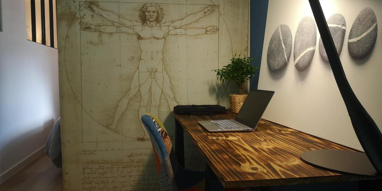 Moderne Et Paisible Studio Avec Balcon Saint-Avold Dış mekan fotoğraf